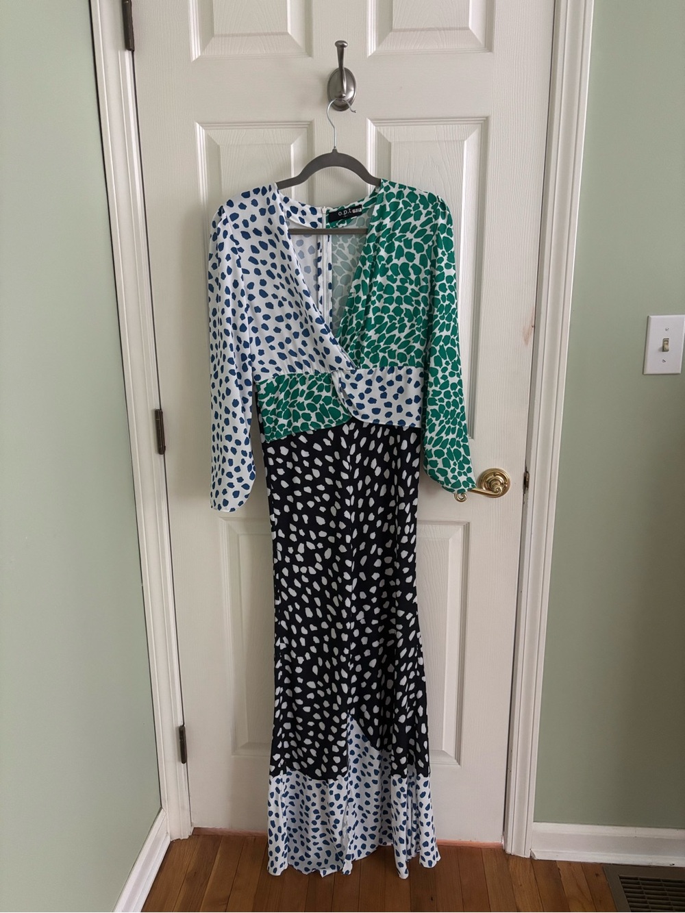 o.p.t Cope Dress